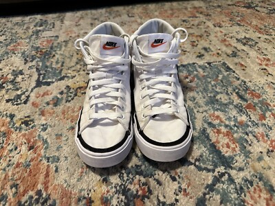 nike high top sneakers