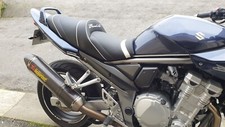 Selle Grand Confort compatible SUZUKI BANDIT 1250 [2005-2009] Top Sellerie