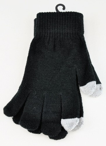Brand New Unisex Conductive Touch Screen Phone Sms Texting Glove - One Size - Picture 2 of 4