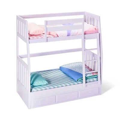 Our generation 2024 doll bunk bed