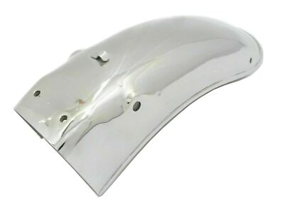 Chrom Schutzblech hinten für Yamaha RX100, RX125