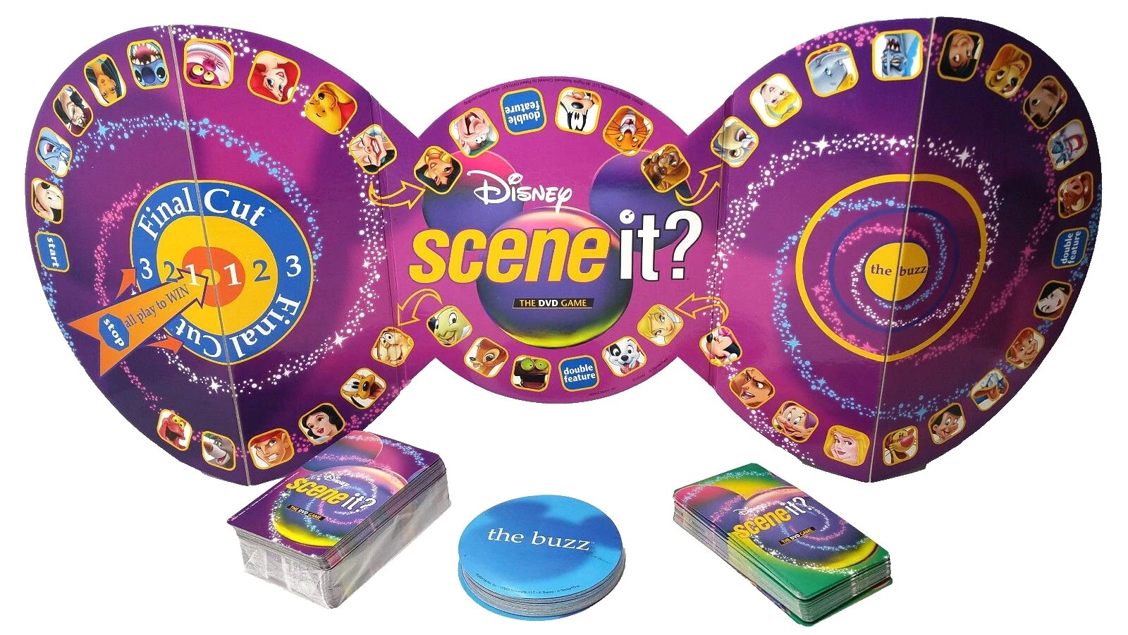 Tarjetas de Juego Mattel Varios Colores