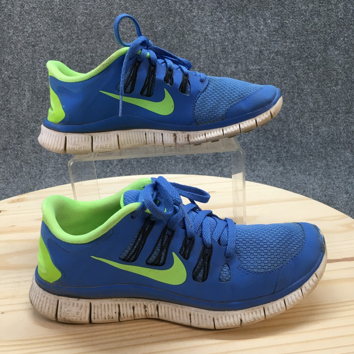 スニーカー NIKE Woman Sneakers Blue HJ8080 400 Nike Womens Air Max SNDR (Blue Ice/Obsidian/Blue Whisper