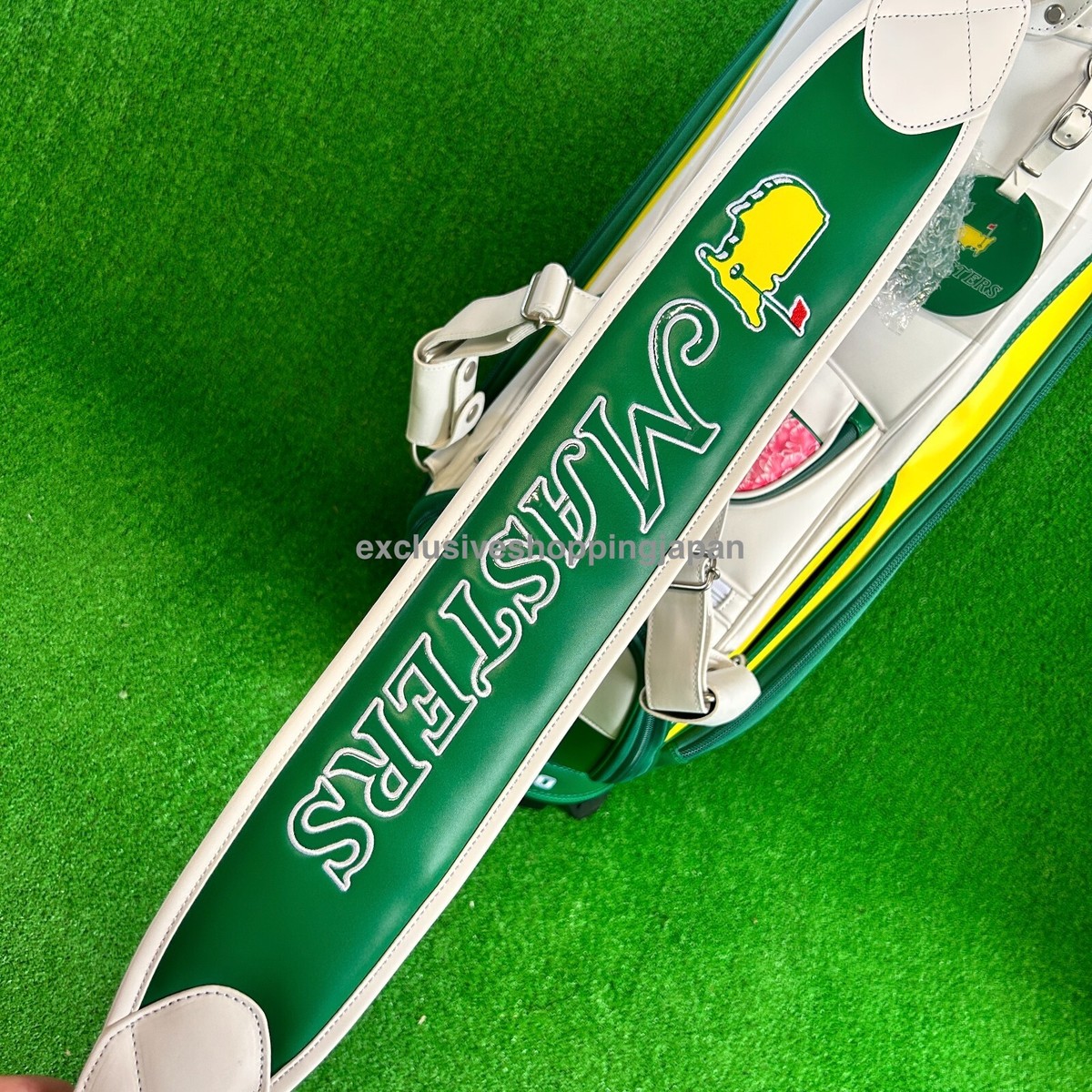 Mizuno Golf Masters Staff Bag 10.5 x 47in Limited Edition 2025 6