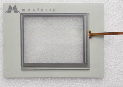 1 PCS NEW Lenze Touch screen glass+Protective film EL105c Monforts 3251-0003