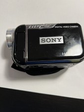 Sony DCR-HC-90 Handycam digital video camera Camcorder UNTESTED