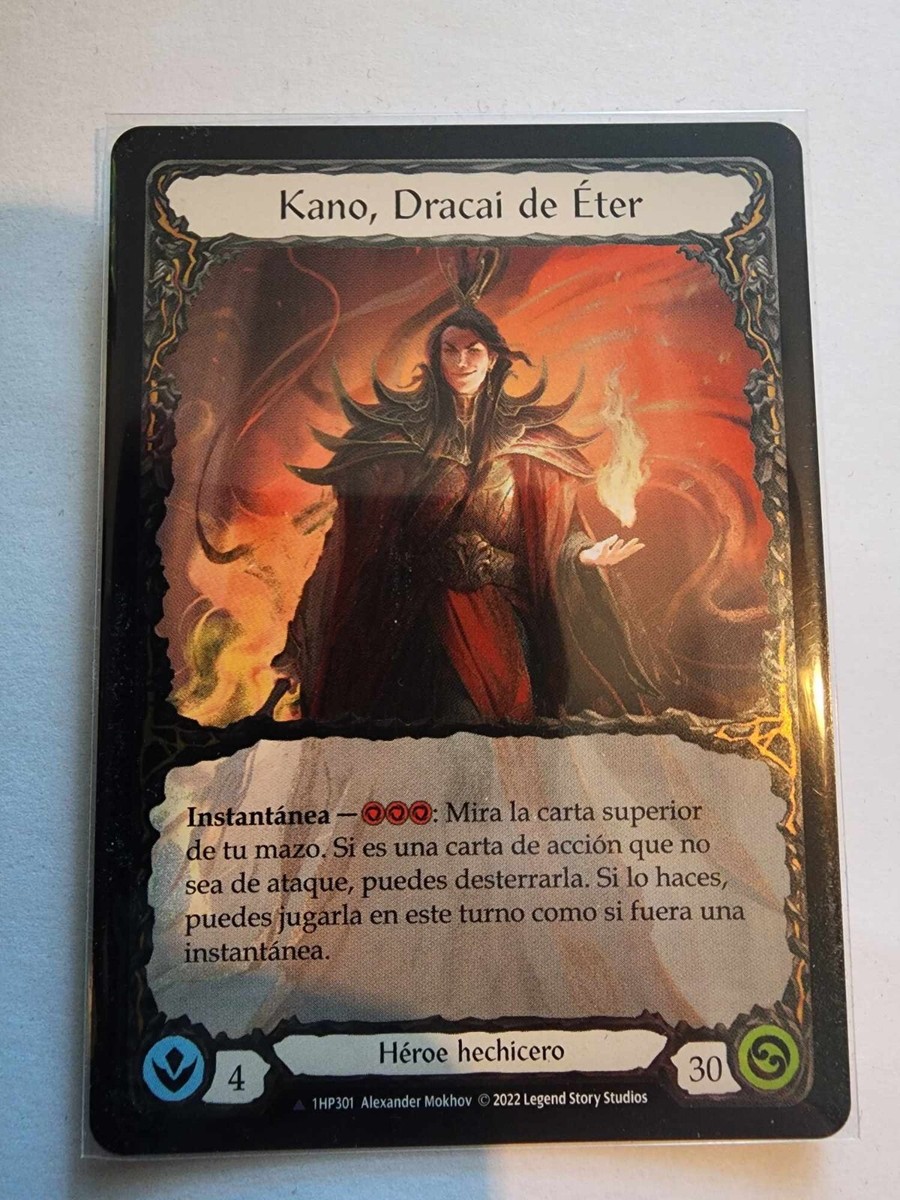 Marvel Spanish Kano - Flesh and Blood | eBay Marvel Spanish Kano - Flesh and Blood | eBay