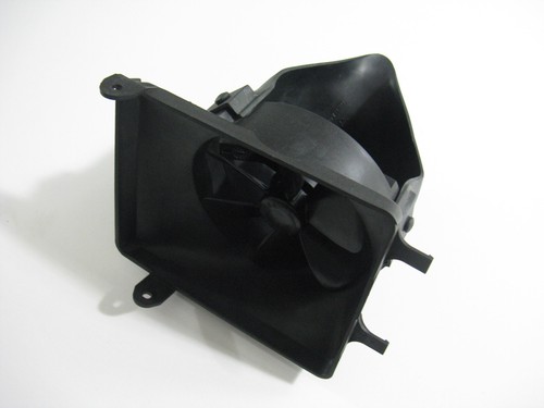 BMW K 1200 RS, 589, 96-01 Kühlerlüfter rechts Lüfter Ventilator Kühler Fan