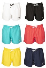 EMPORIO ARMANI men's sea boxer swimming trunks swimming shorts with pockets and