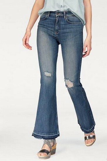 Купить LTB Gwena High Rise Schlagjeans 