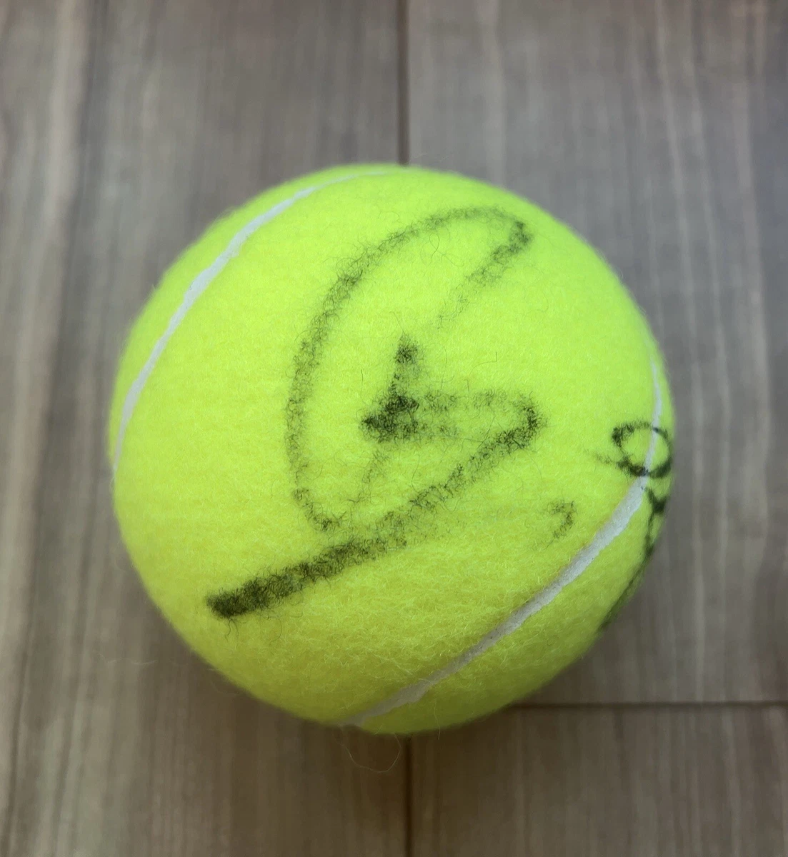 Rafael Nadal Tennis Autographed Balls for sale | eBay