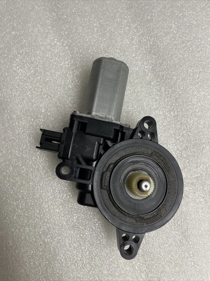 2012 MAZDA 3 SEDAN FRONT LEFT DRIVER SIDE WINDOW MOTOR OEM - Imagem 4 de 4