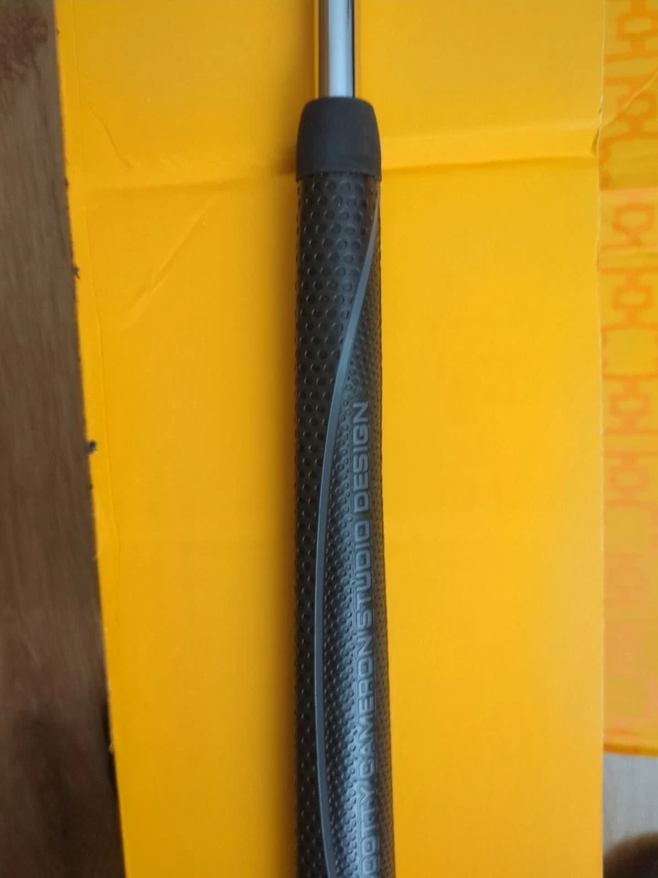 Scotty Cameron Moto Fastback 1.5 Special Select Putter No Headcover  - Image 3 of 4