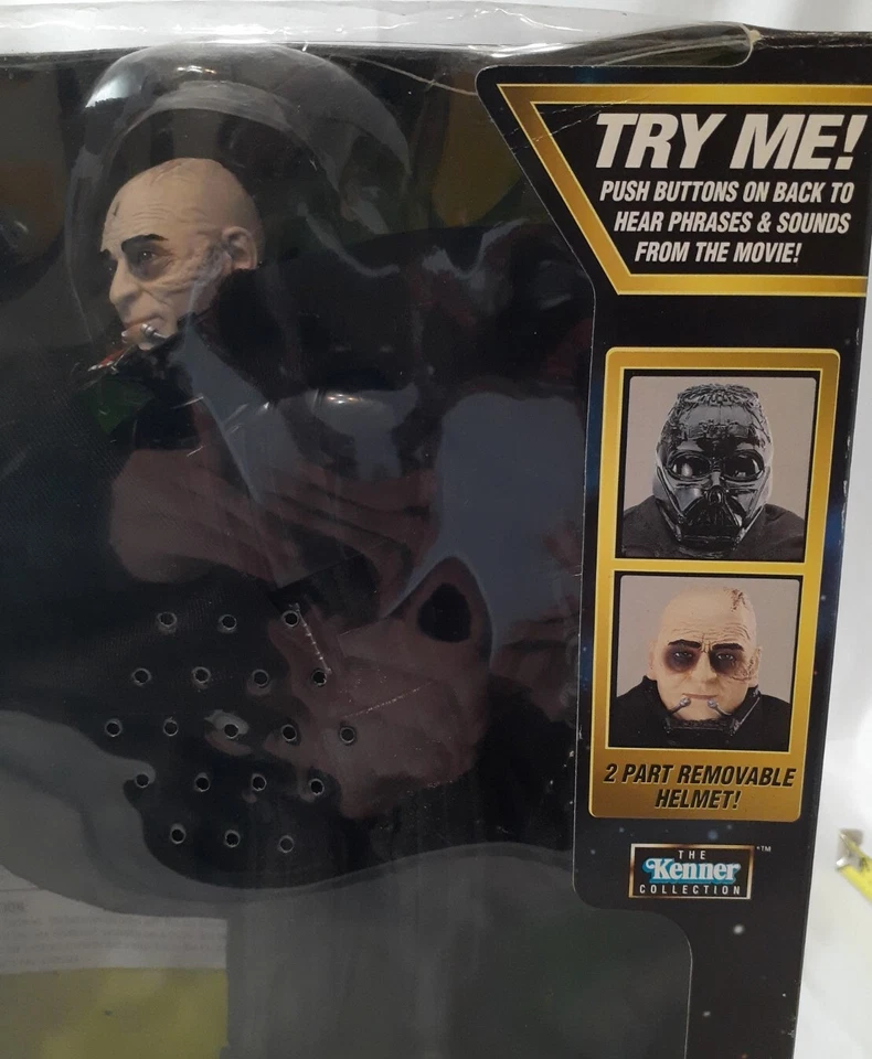 Star Wars Electric Darth Vader 14 inches Figure from JAPAN@85 - Image 2 of 4