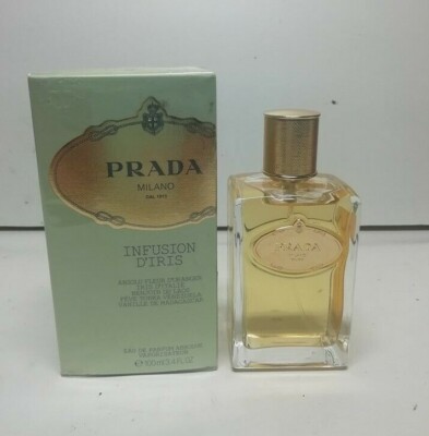 Prada Infusion D ' Iris Eau De Parfum Absolue ( Spray) New & Rare | eBay Prada Infusion D ' Iris Eau De Parfum Absolue ( Spray) New & Rare | eBay