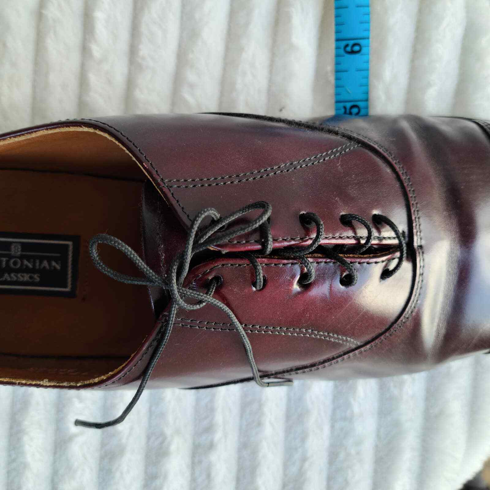 Clarks Shoes Men Bostonian Men's Wenham Brown Goodman's Shoes