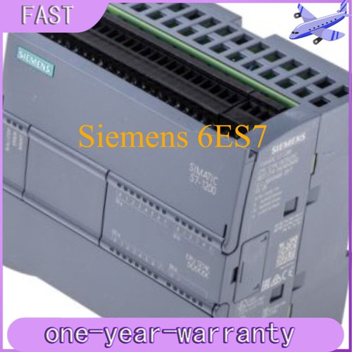 1PCS Siemens 6ES7 Compact Processor - 6ES7214-1AG40-0XB0 Fast Ship