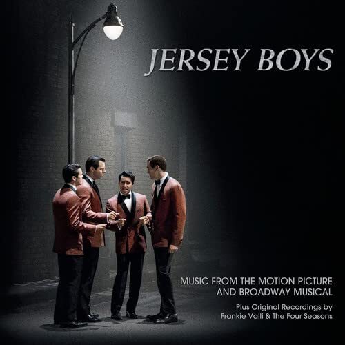 Jersey [CD] [*READ* DISC-ONLY] 81227958435|