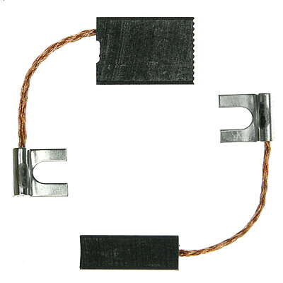 Kohlebürsten Motorkohlen BOSCH D 23/13, GBM 16-2 RE 6,4x12,5x18mm PREMIUM(P2015)