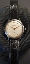Eberhard & Co. del 1950. TUTTO originale. Valutato €950. REVISIONATO FINE 2024
