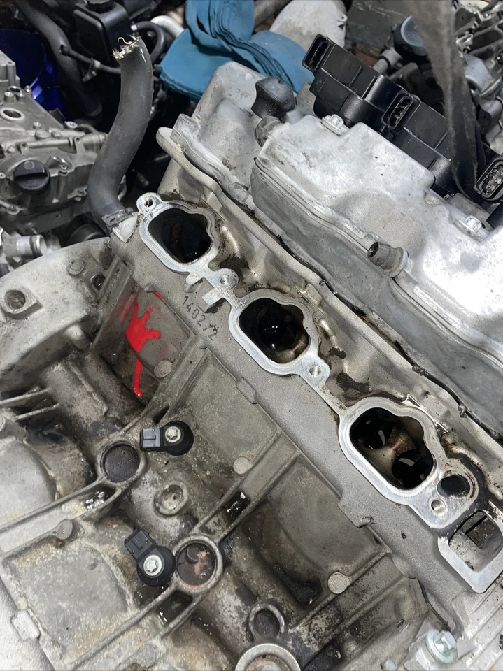 MOTOR MERCEDES BENZ C32 AMG 3.2 V6 CROSSFIRE SRT6 Foto 4 de 4