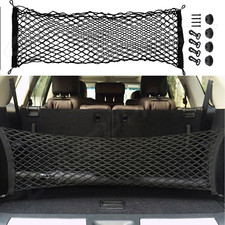 Trunk Rear Seats Envelope Style Mesh Cargo Net For Kia Soul 2020-2024 Brand