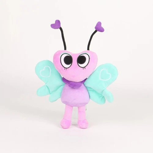 Game DandyWorld Flutter Plush Doll Cartoon Figure Stuffed Soft Toys Kids Gift - Picture 2 of 4