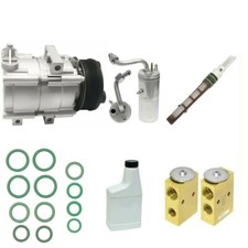 Reman Compressor Kit Eg149 Fits Ford Excursion W Rear Ac 5.4l 6.8l 2000 2001 Reman Compressor Kit Eg149 Fits Ford Excursion W Rear Ac 5.4l 6.8l 2000 2001