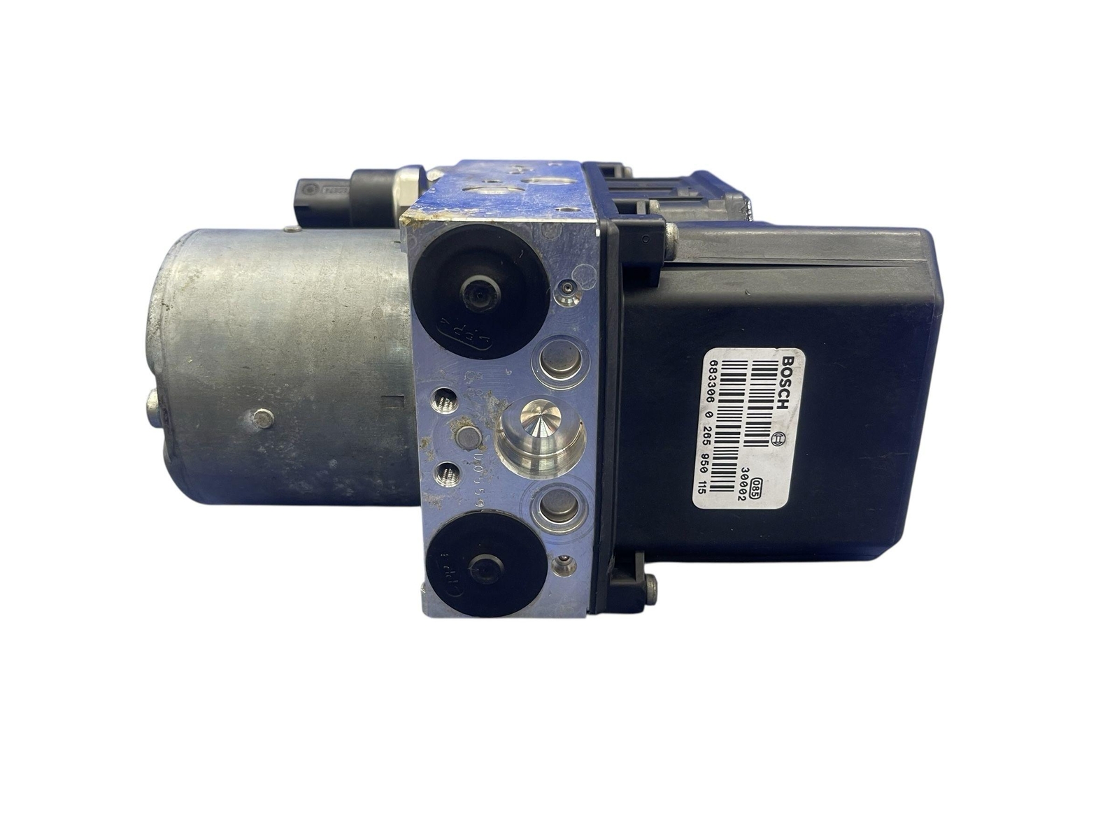 2006-2012 BENTLEY CONTINENTAL FLYING SPUR 6.0L ANTI BRAKE LOCK ABS PUMP MODULE