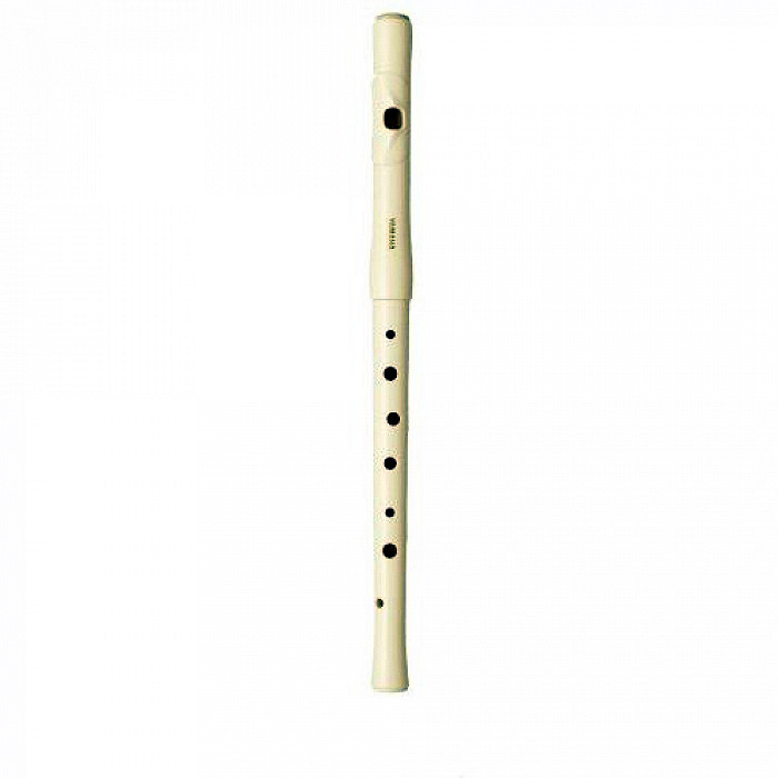 Yamaha YRF-21 Plastic Fife Recorder - German Fingering - Key of C 