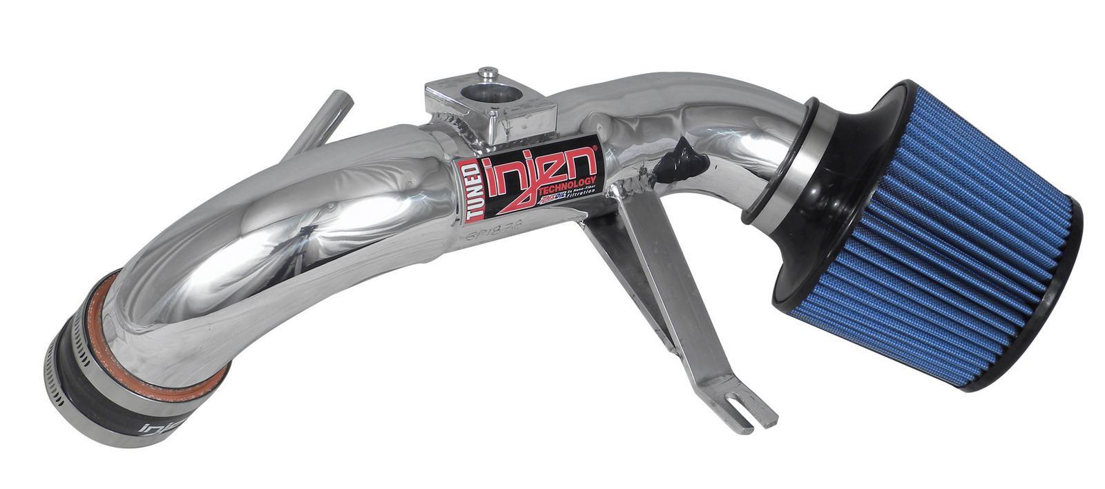 Injen Polished SP1838P Short Ram Intake System for Enhanced Performance