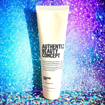 Authentic Beauty Concept Replenish Balm Dry Hair 5oz New Without Box Full Size