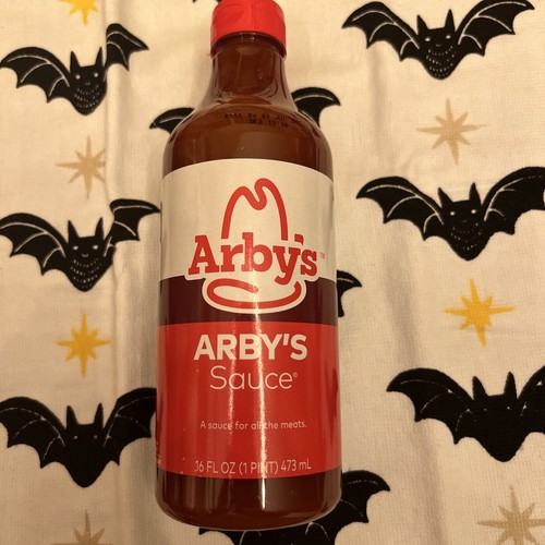 BRAND NEW Arby's Sauce 16 oz Bottles ARBY’S Sauce HARD TO FIND FREE