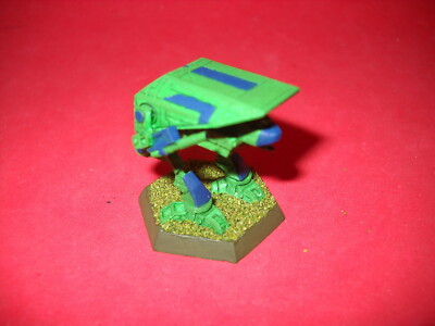 BattleTech: painted metal Adder / Puma Mech a