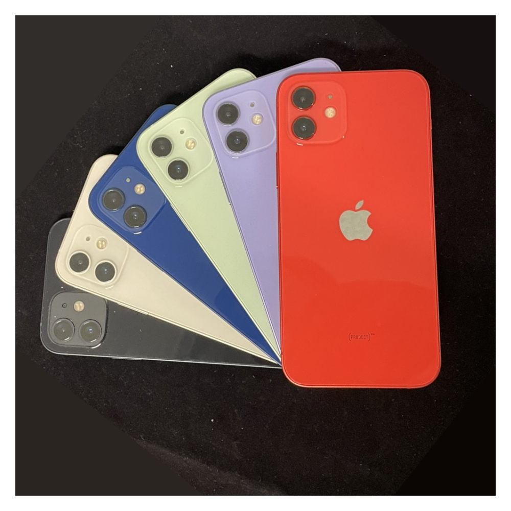 Apple iPhone 12 64GB 128GB Verizon Unlocked T-Mobile AT&T Good 5G