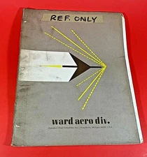 Ward Aero WA-094 Delco-Remy Application Manual 