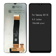 Display Screen LCD Touch Screen Assembly for Samsung A32 2021 5G Phone