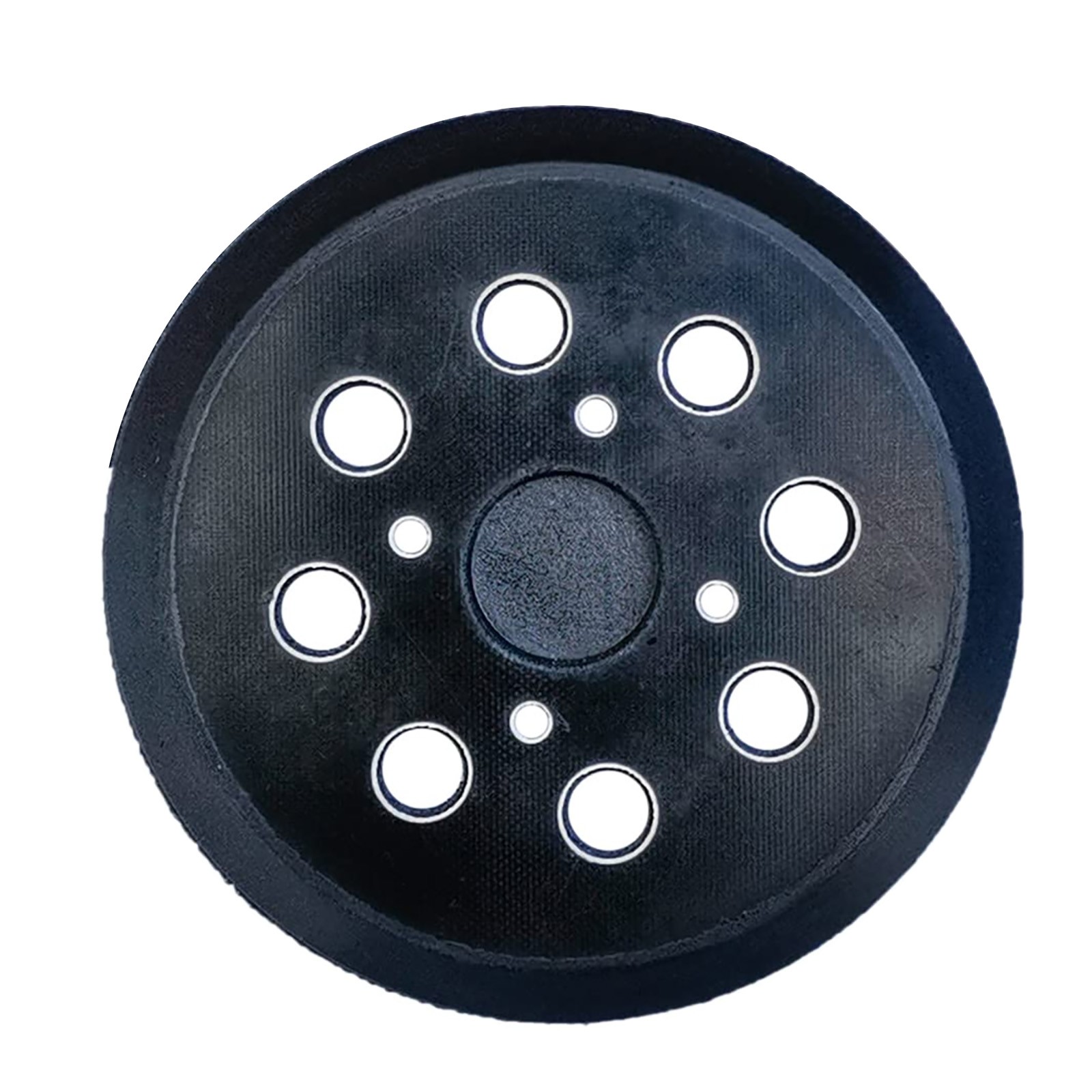 5in 8 Holes Hook and Loop Sander Pad for Ridgid 5 inch 4 screw holes Sander w