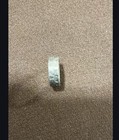 vintage sterling silver uncas ring — photo 2