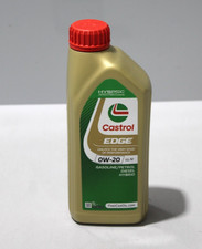 Castrol EDGE 0W-20 LL IV Motor&ouml;l 1 Liter VW 50800 VW 50900 Porsche C20