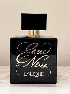 Lalique Encre Noire Pour Elle Eau de Parfum EDP Rare selten 2 ml Probe