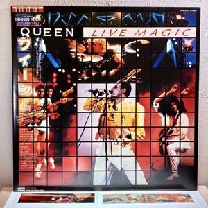 Queen Live Magic Vinyl | eBay