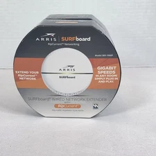 Arris Surfboard WIRED Network Extender SBX-1000P With Rip Current