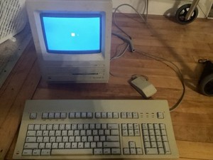 Macintosh Se Keyboard | eBay