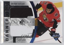 2020 SP Game Used NHL All-Star Banner Jersey Relics Anthony Duclair #BYJ-AD 8tn