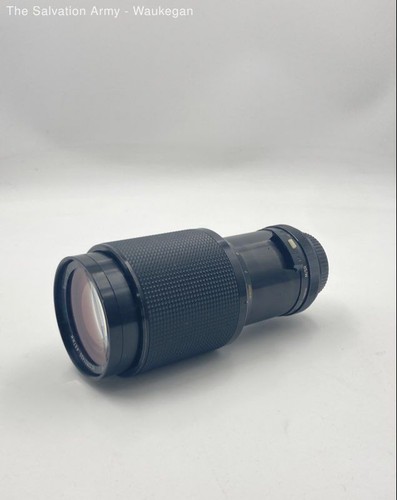 Vivitar Series 1 70-210mm F Mount Macro Focusing Auto Zoom Lens Camera For Nikon - Picture 5 of 9