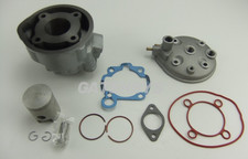 New Cylinder Barrel + Head Piston Engine For AM6 CPI SM50 SX50 Gasket SM SX 50