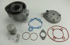 New Cylinder Barrel + Head Piston Engine For AM6 YAMAHA TZR 50 1992-2016