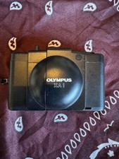 NEAR MINT OLYMPUS XA1 D.ZUIKO 35mm F4 Compact Film Camera
