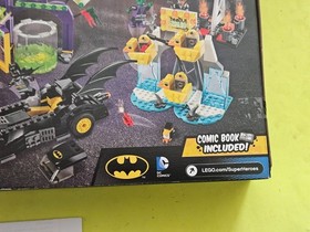 Lego DC Comics Super Heroes 76035 Jokerland Batman BRAND NEW & SEALED Retired